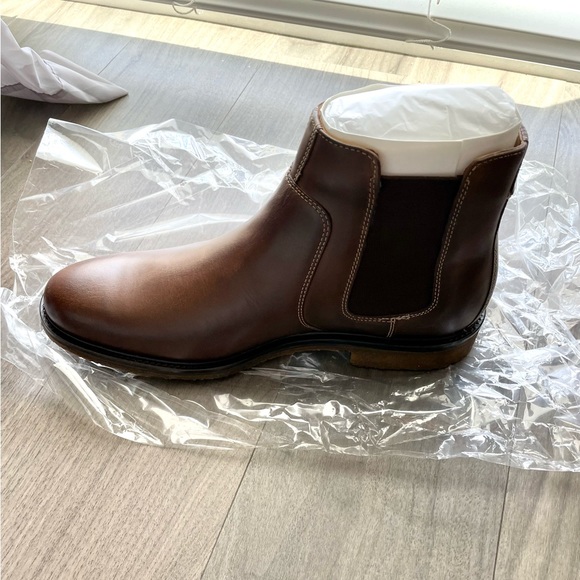 Sale🔥Johnston & Murphy Conway Chelsea Boot NWT - Picture 6 of 8